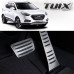 tuix sports pedal kit hyundai tucson ix35 2010-15